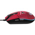 NFL Atlanta Falcons Team Jersey G203 Prodigy RGB Wired Gaming Mouse Skin